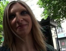 Cynthia 26ans, lilloise castée sauvagement dans les rues de Paris