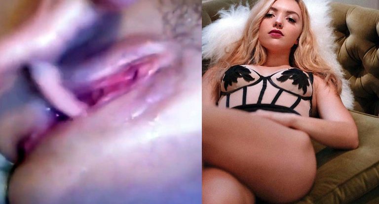 Peyton Liste nackt in Porno und heißen Bildern