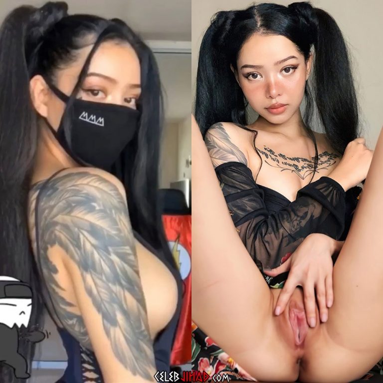 Sextape hot avec Lisa pendant le confinement