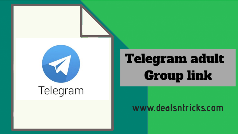 18+ Telegram Group Link Active Only Collection Of 2021