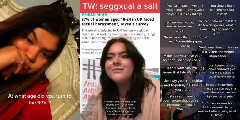 Voici ce que vous devez savoir sur ce que signifie « Les 97 pour cent » sur TikTok