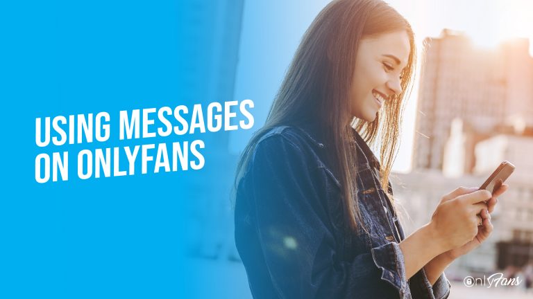 Uso de mensagens em OnlyFans | dicas e truques