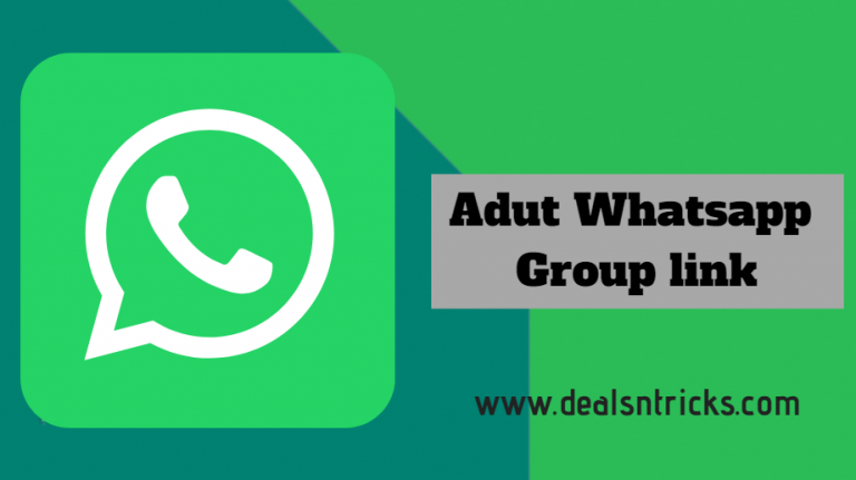 Laatste actieve verzameling groepslinks Whatsapp voor volwassenen van 2021