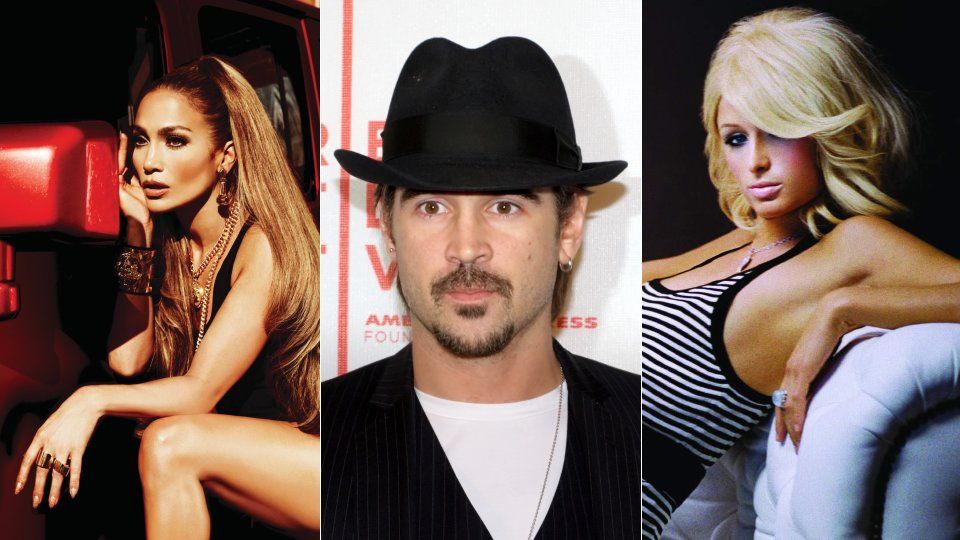 9 stars qui ont poussé leur carrière avec une sex tape