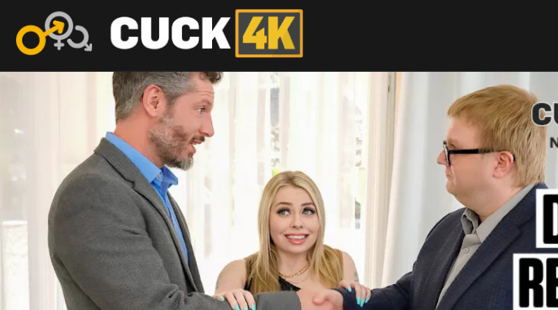 Cuck4k Cocu porno
