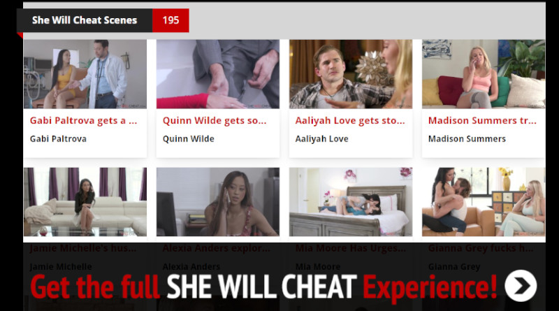 Shewillcheat site porno