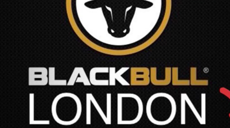 Logo Black Bull Londres
