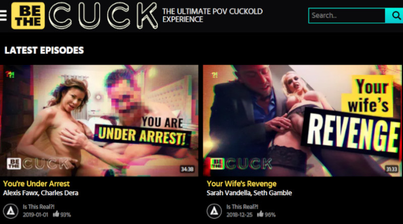 Be The Cuck Cocu Pornsite
