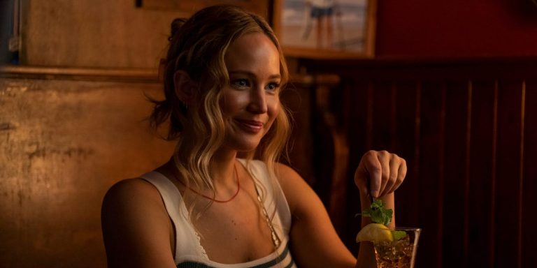Jennifer Lawrence didn't hold back on the 'No Hard Feelings' nude scene