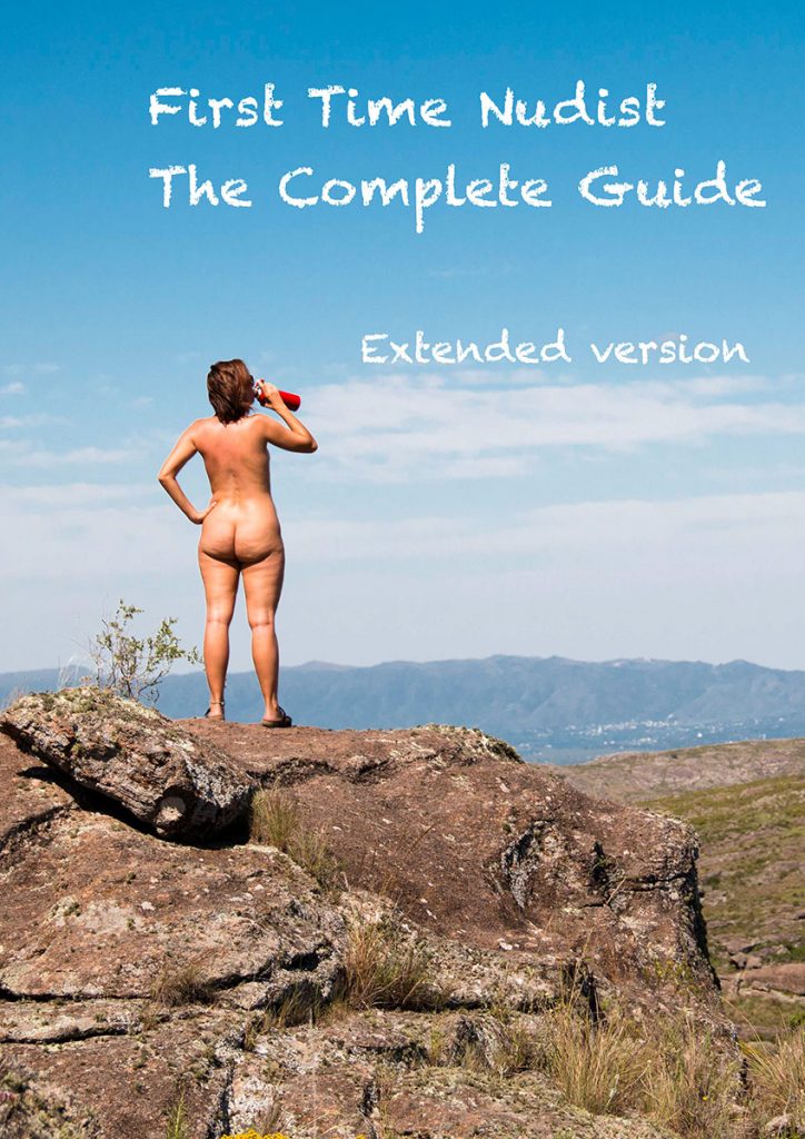 Nudista por primera vez: la guía completa