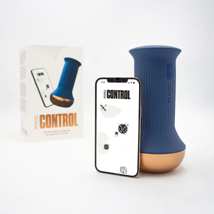 Application de contrôle des jouets sexuels Myhixel