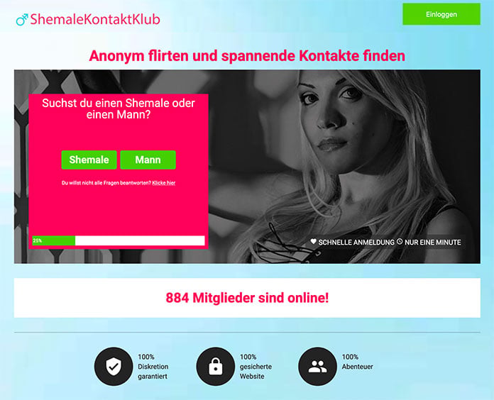 TransexuelleContactClub
