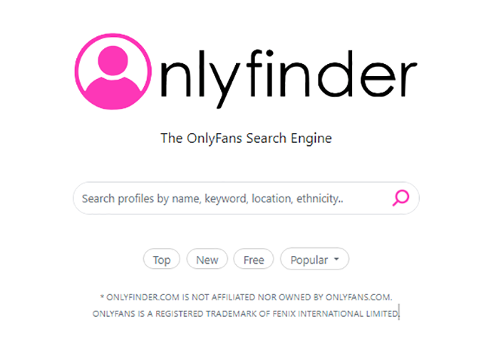 onlyfinder. com