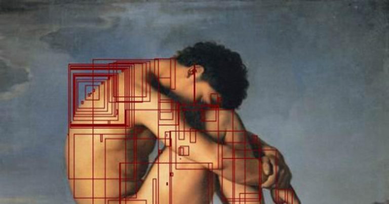 This algorithm wants to find who is naked on the Internet